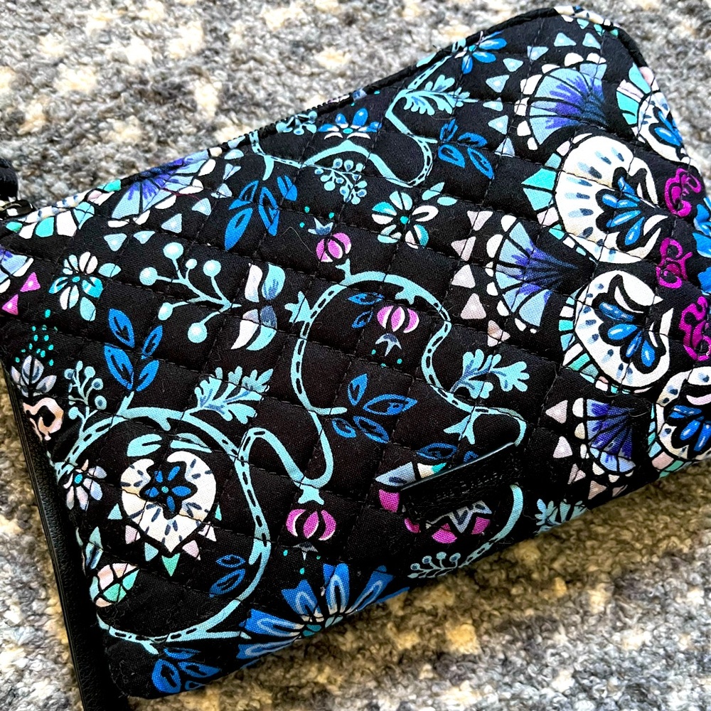 Vera Bradley Large Wristlet